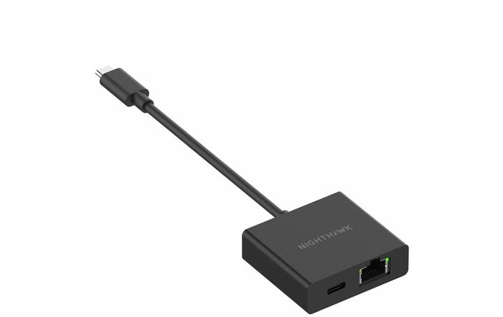 Immagine prodotto Netgear Nighthawk USB-C to Ethernet Adapter (USB-C)