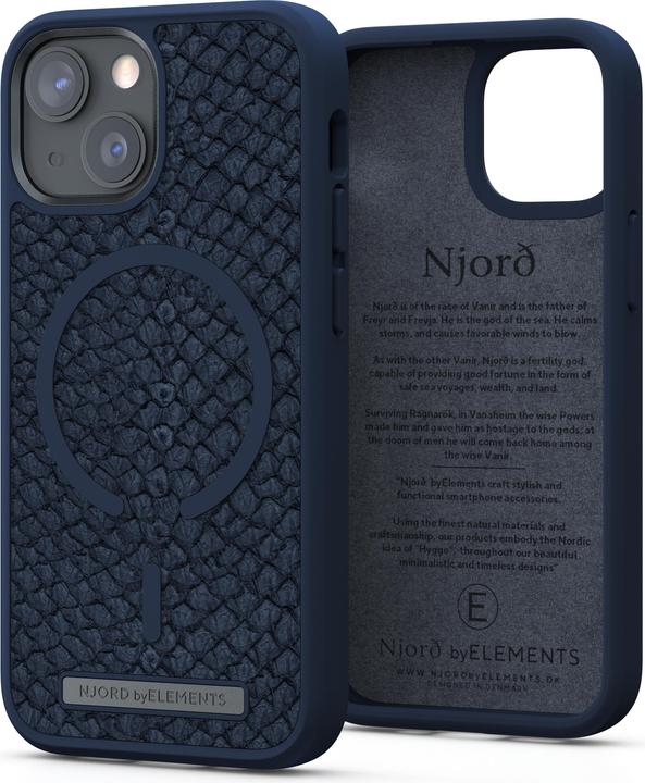 Actual product image Njord Hard Cover Vatn Case for iPhone 13 Mini (Apple iPhone 13 mini)