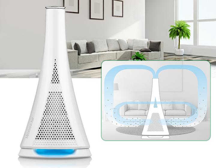 Produktbild Medisana Air (60 m²)
