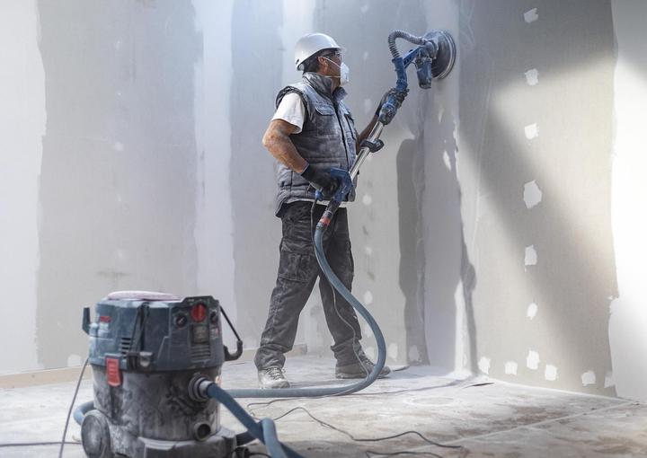 Immagine prodotto Bosch Professional Zubehör Expert M480 Rete di levigatura per levigatrice a secco, 225 mm, G 220, 25 pz. (220)