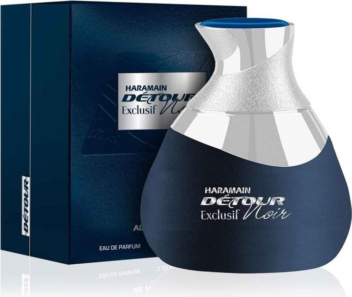 Al Haramain Detour Noir Exclusif (Eau de Parfum, 100 ml)