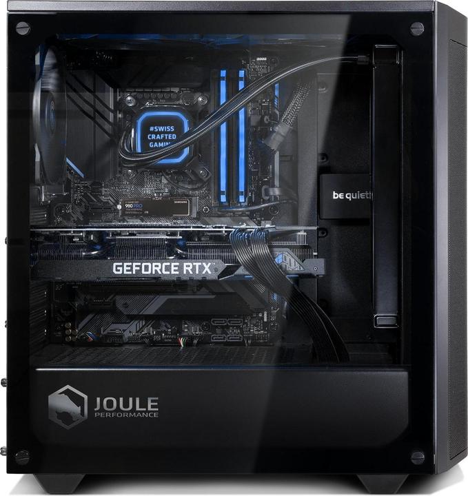 Actual product image Joule Performance eSports RTX4090 I9 (Intel Core i9-13900K, 32 GB, 2000 GB, GeForce RTX 4090)