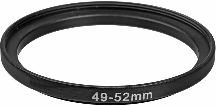 Actual product image Dörr Lens adapter Step-Up Ring 49 - 52 mm