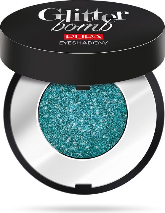 Immagine prodotto Pupa Milano Glitter Bomb 004 Emerald jewel (004 Gioiello di smeraldo)