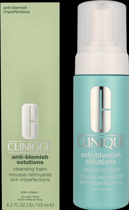 Immagine prodotto Clinique Anti-Blemish (Schiuma, 125 ml)