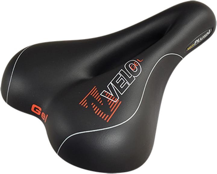Produktbild Velo Fahrradsattel Plush Gel D2