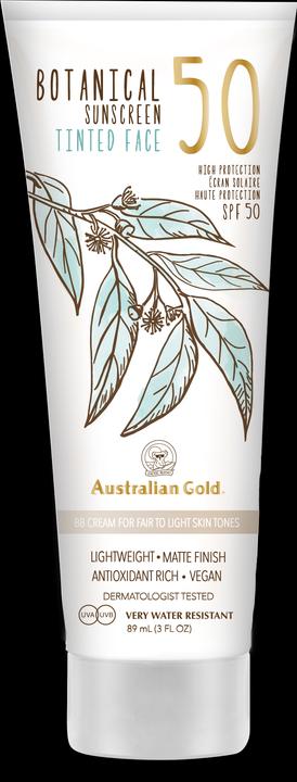 Produktbild Australian Gold Botanical (Sonnencreme, SPF 50, 88 ml)