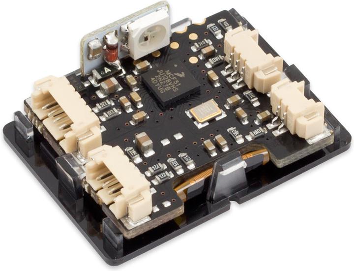 Actual product image Aqua Computer Aquacomputer replacement module VISION for cuplex kryos NEXT with RGB LED