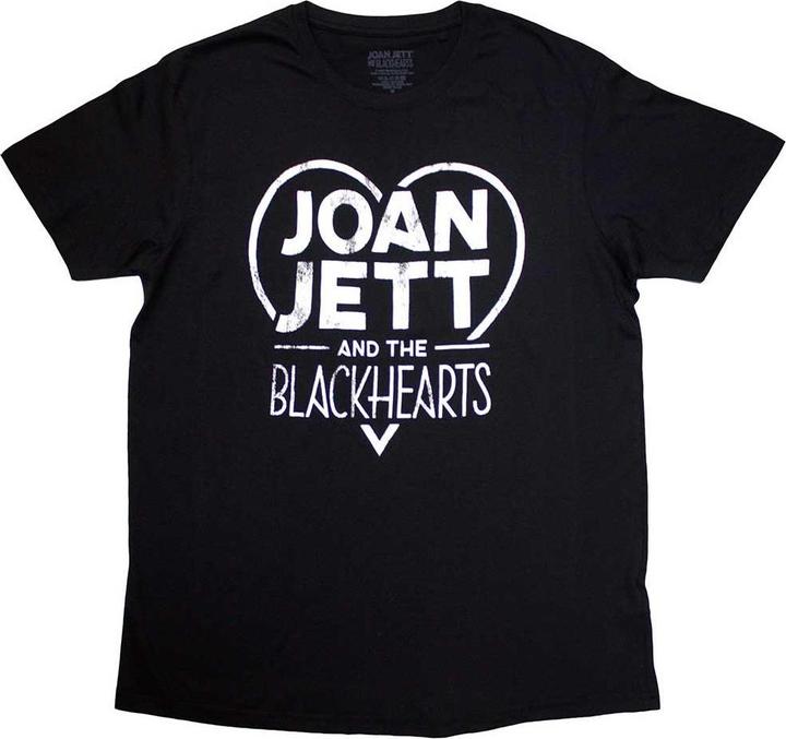 Joan Jett & The Black Hearts TShirt (XL)