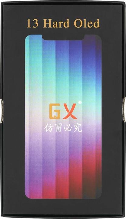 Actual product image GX Hard OLED Display for iPhone 13 (Display, iPhone 13)
