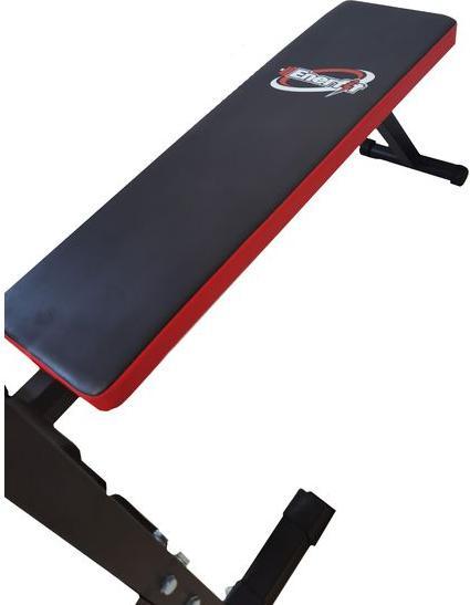 Immagine prodotto Enerfit Panca per addominali e supporto per manubri