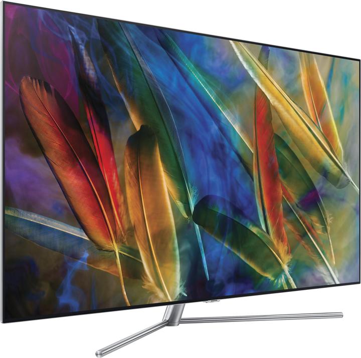 Immagine prodotto Samsung Qe75q7f (75", LCD, 4K, 2017)