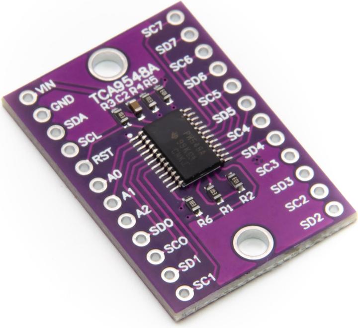Immagine prodotto Purecrea Multiplexer I2C a 8 canali TCA9548A