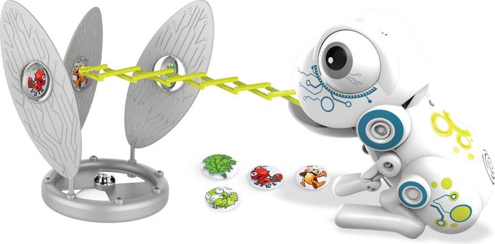 Actual product image Silverlit Robo Frog
