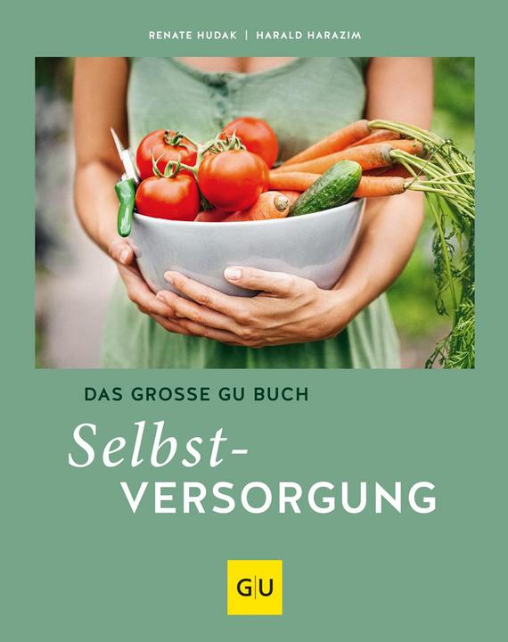 Image du produit Das grosse Buch Selbstversorgung (Allemand, Renate Hudak, Harald Harazim, 2020)