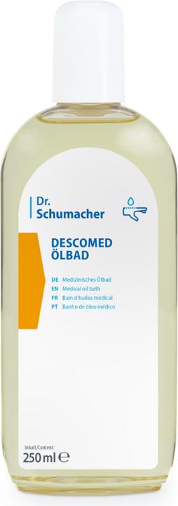 Produktbild Dr. Schumacher Descomed Ölbad (250 ml, Badeöl)