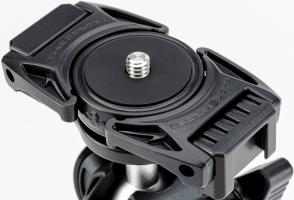Actual product image Fotopro UFO 4 Flexible Tripod (Metal)
