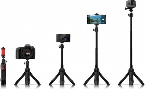 Actual product image IK Multimedia iKlip Grip Pro