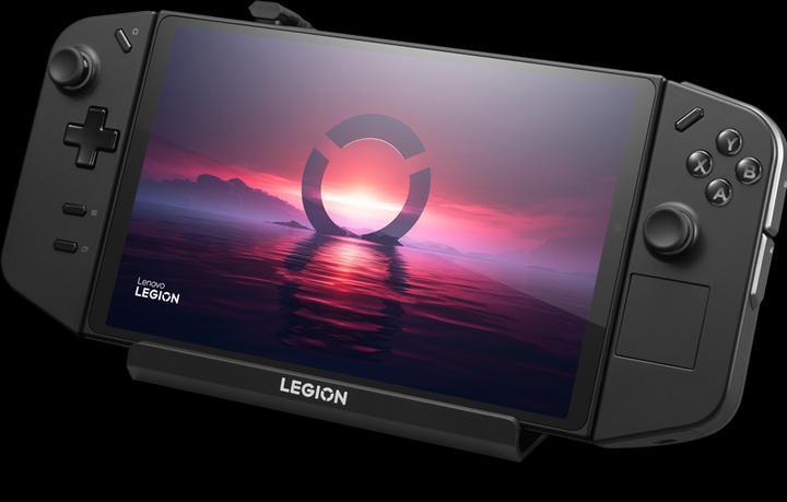 Actual product image Lenovo Legion Go USB-C Dock (P)