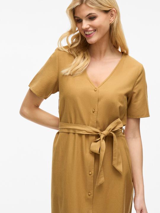 Actual product image Vila Kurzärmeliges Midikleid (38)