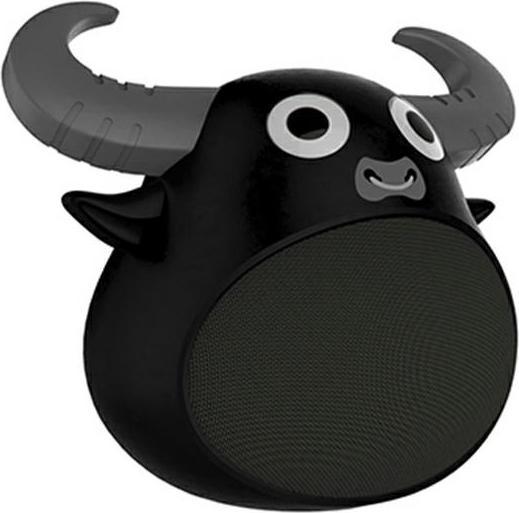 Actual product image adidas głośnik Bluetooth Y335 czarny/black
