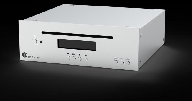 Produktbild Pro-Ject CD Box DS2 (CD Player)