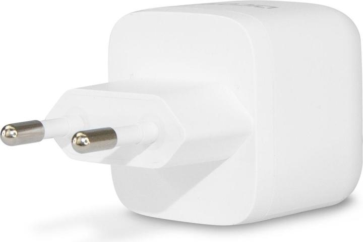 Produktbild Dicota 3-Port GaN Wall Charger (32W) EU black (32 W)