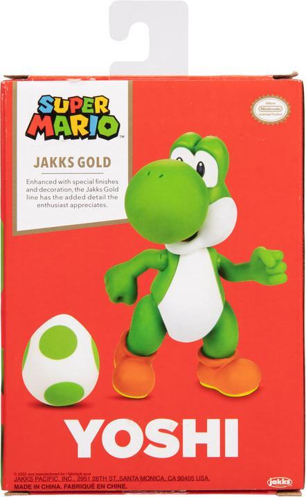 Actual product image Jakks Pacific Yoshi Coins - Figure
