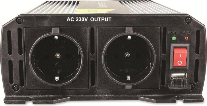 Actual product image ProUser INV600N Inverter 600 W