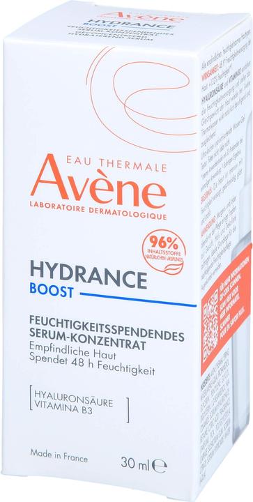 Produktbild Avène Avene Hydrance Boost Serum, 30 ml KON (30 ml)