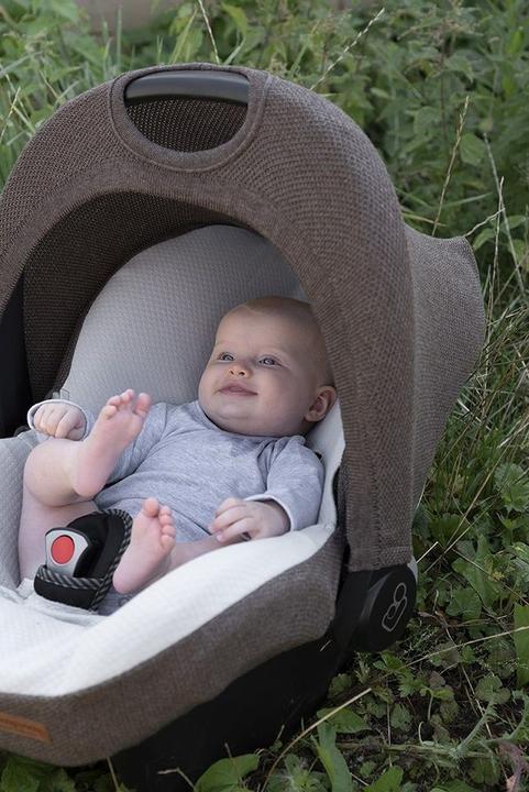 Produktbild Baby's only Babys only Bezug Maxi-Cosi 0+ Classic, Cacao