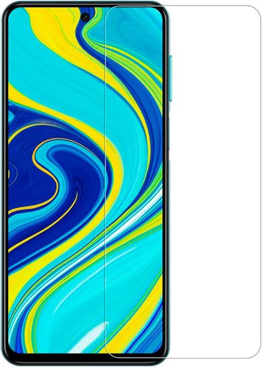 Produktbild Evelatus Note 9 PRO / Note 9s 0.33mm Clear Glass (1 Stück, Xiaomi Mi Note 9 Pro, Xiaomi Redmi Note 9S)