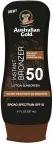 Immagine prodotto Australian Gold Lozione con Bronzer (Crema solare, SPF 50, 237 ml)