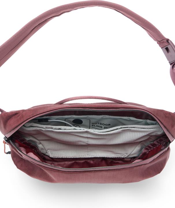 Image du produit Peak Design Sling d'extérieur (Sac à bandoulière pour appareil photo, Sacoche de hanche pour appareil photo, 2 l)