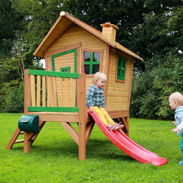 Image du produit Axi Sky120 Toboggan rouge - 118 cm