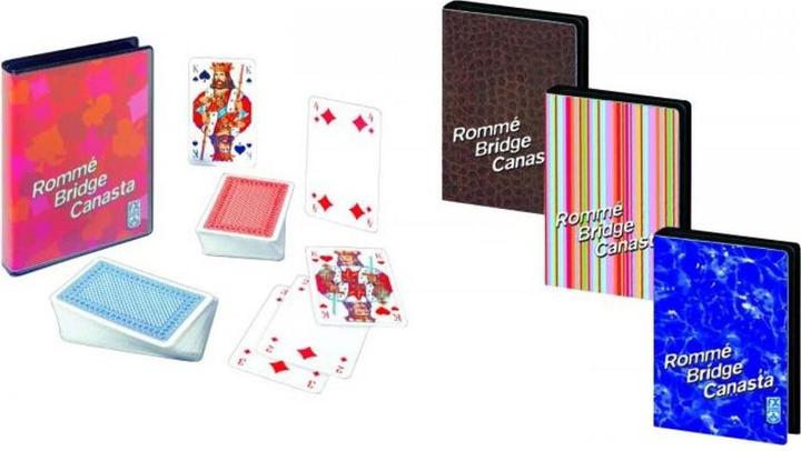 Productafbeelding Ravensburger Rommé, Bridge, Canasta (Italiaans)