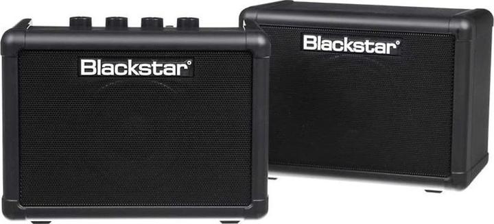 Produktbild Blackstar Fly 3 Stereo Pack (1x aktiv, 1x passiv Zusatzlautsprecher) (Gitarre, 3 W)