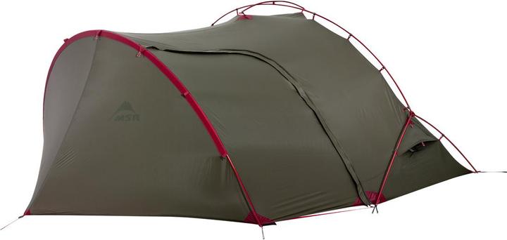 Actual product image Msr Hubba Tour 1 (Tunnel tent, 2.32 kg, 1 person)