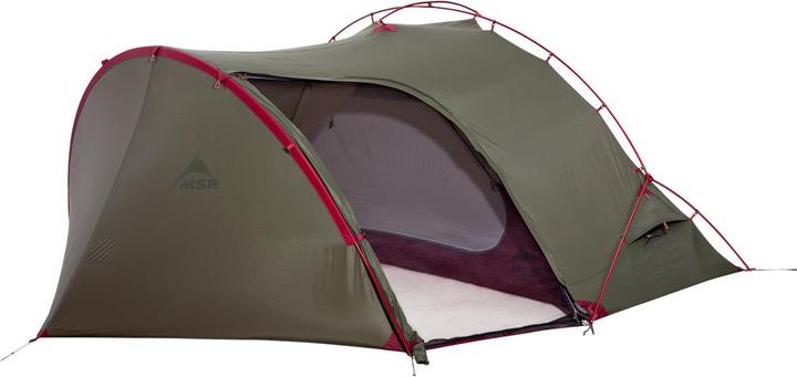 Actual product image Msr Hubba Tour 1 (Tunnel tent, 2.32 kg, 1 person)