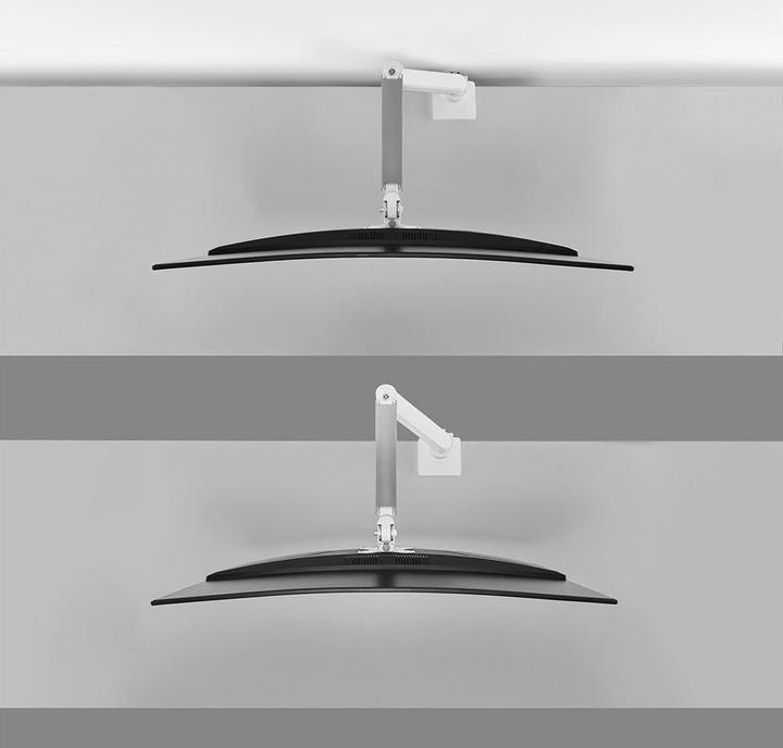 Actual product image Neomounts Desk Mount 1 Ultra Wide Screen (Table, 49.02")