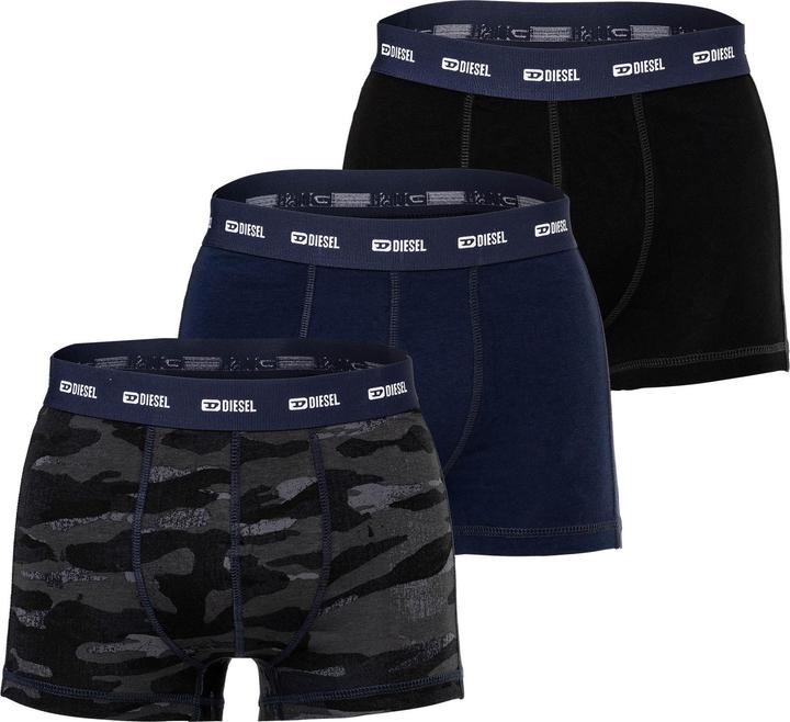 Diesel Damien-Utlt-3pack Boxers