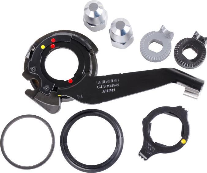 Actual product image Shimano Components for Alfine SG-S7000 CJ-S7000-8 7R/7L