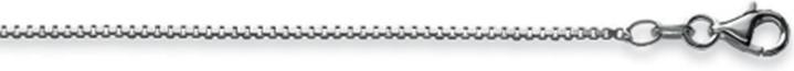 Image du produit Natsumi Schmuck Collier en argent 925 Vénitien 1.2mm (Argent sterling 925, 45 cm)
