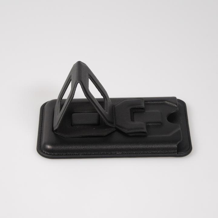 Image du produit PhoneLook Porte-cartes magnétique wallet MagSafe cuir végan avec aimant fort et support pliable intégré