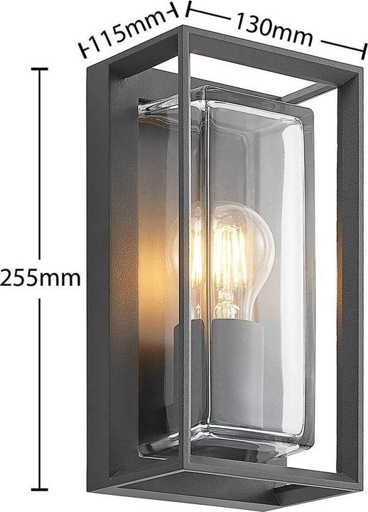 Produktbild Arcchio Ismera (E27, IP65)