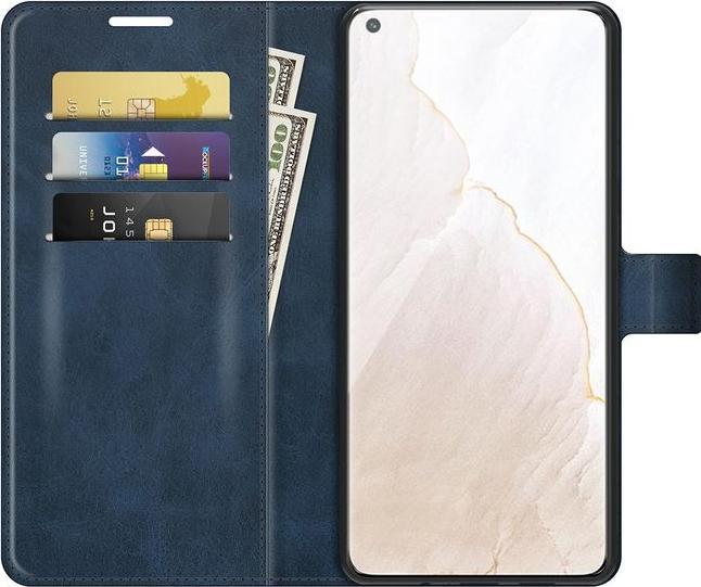 Actual product image MU Classic Classic II Leather Bookcover Series (Realme GT Explorer Master)