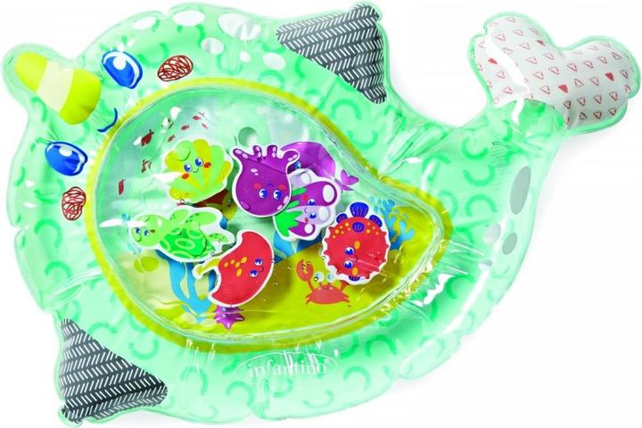 Image du produit Infantino Tapis d'eau - Poisson