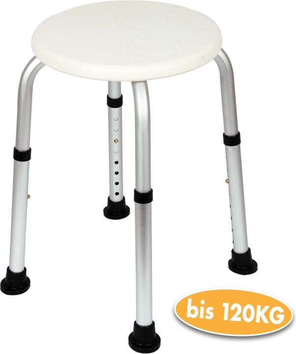 Produktbild Vital Comfort Dusch-Hocker (120 kg)