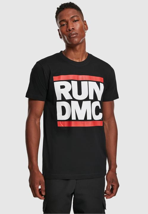 Produktbild Mister Tee Run DMC Logo Tee (4XL)