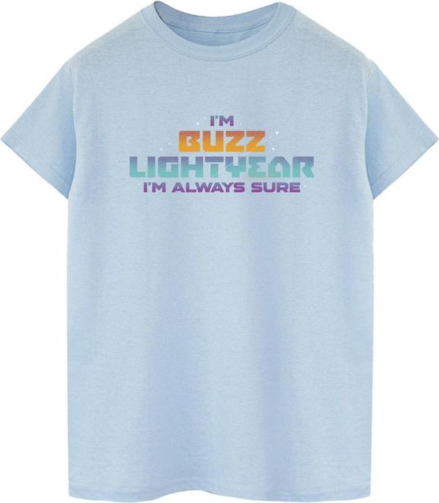 Produktbild Disney Lightyear Always Sure Text TShirt (S)